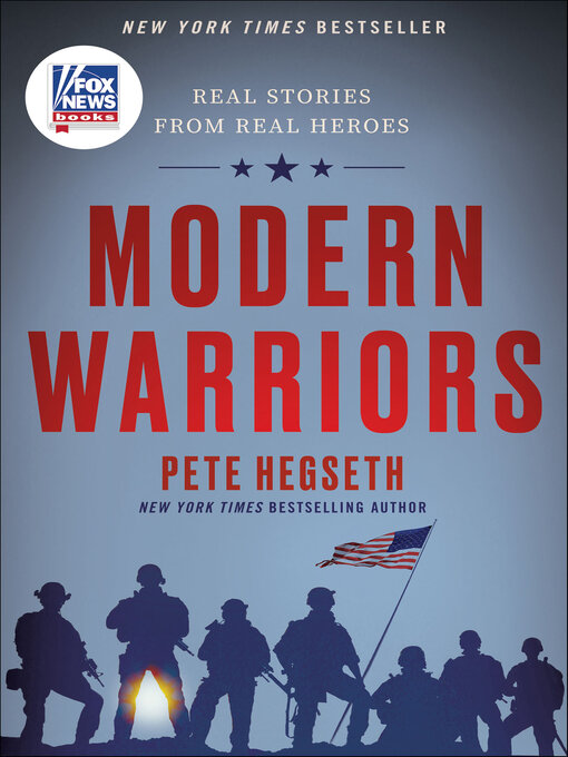 Title details for Modern Warriors by Pete Hegseth - Available